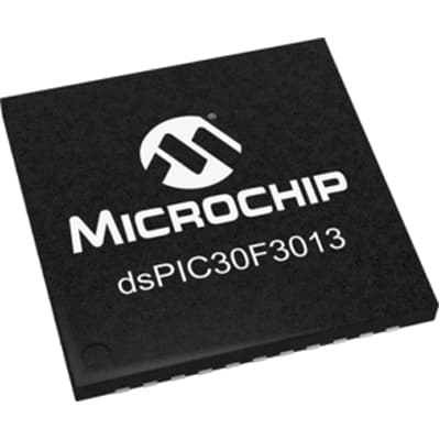 16-bit PICs DSPIC30F3013T-20I/ML by Microchip Technology
