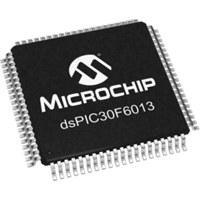 DSPIC30F6013-30I/PF by Microchip