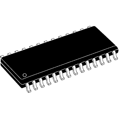 16-bit PICs DSPIC33FJ06GS102A-I/SO by Microchip Technology