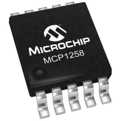 Voltage Regulators MCP1258T-E/UN by Microchip Technology
