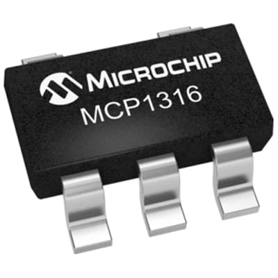 Power Management MCP1316T-29NE/OT by Microchip Technology