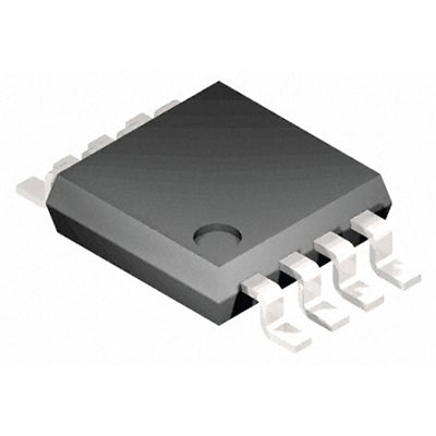 Voltage Regulators MCP1612-ADJI/MS by Microchip Technology