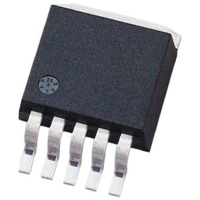 Power Management MCP1827-5002E/ET by Microchip Technology