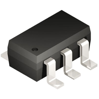 8-Bit PICs PIC10F320-I/OT by Microchip Technology