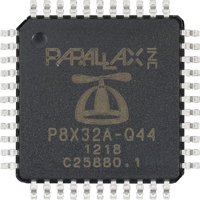 P8X32A-Q44 by Parallax