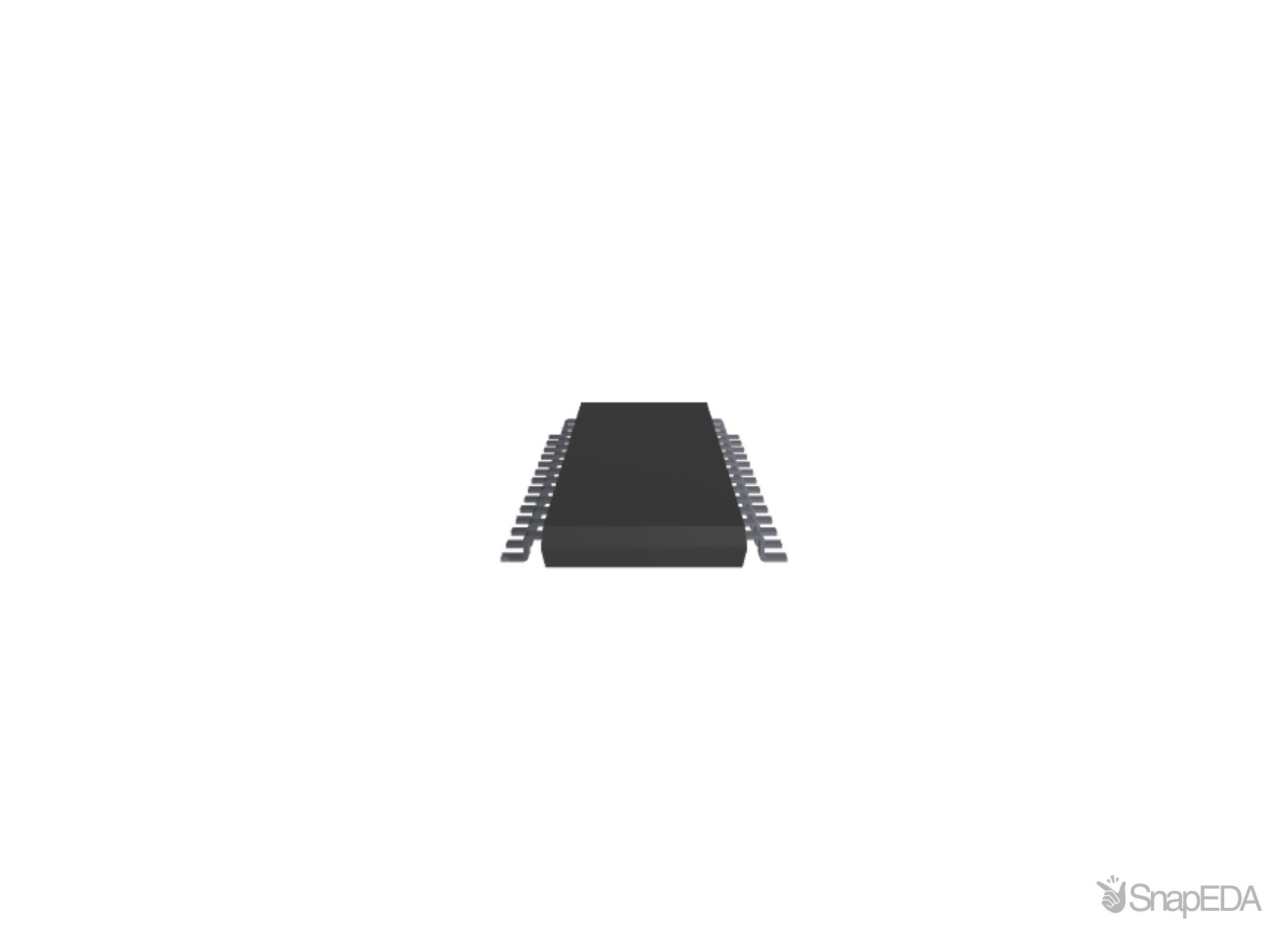 PCA9685PW 3D Model