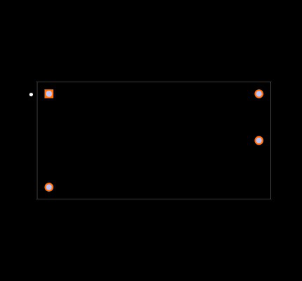 RAC05-15SB Footprint