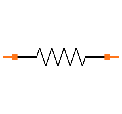 RC0603JR-0715RL Symbol