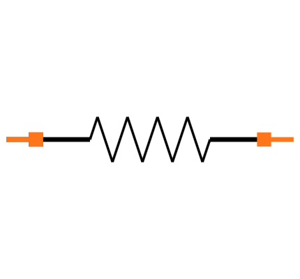 RC0603JR-0768RL Symbol