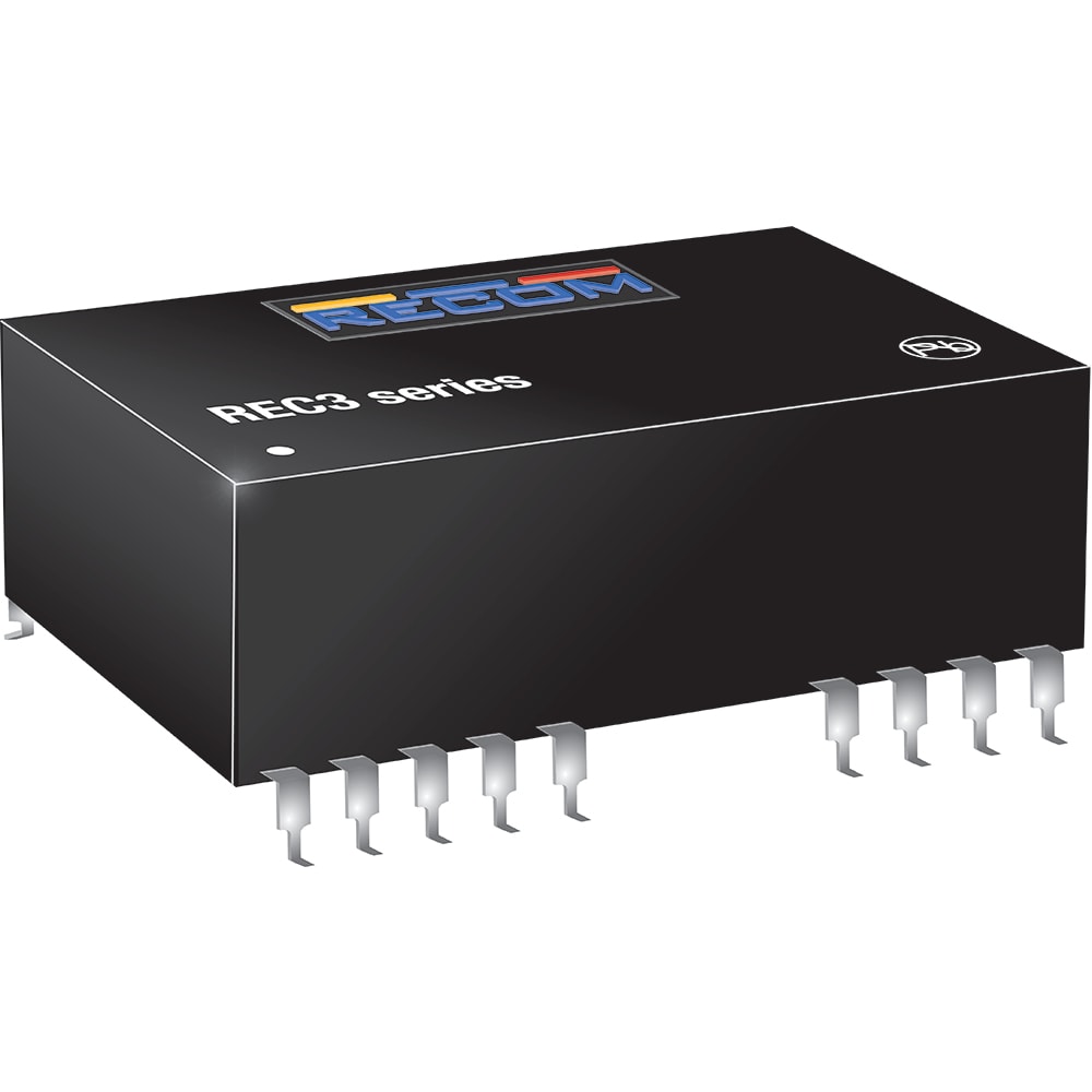 REC3-4805SRW/H2/A/M/CTRL by Recom Power