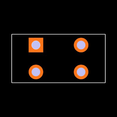 RPR-220 Footprint