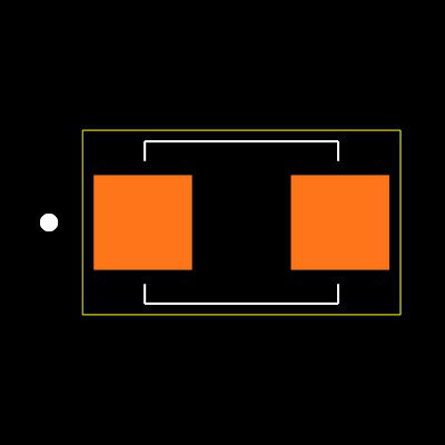 SMBJ15A Footprint