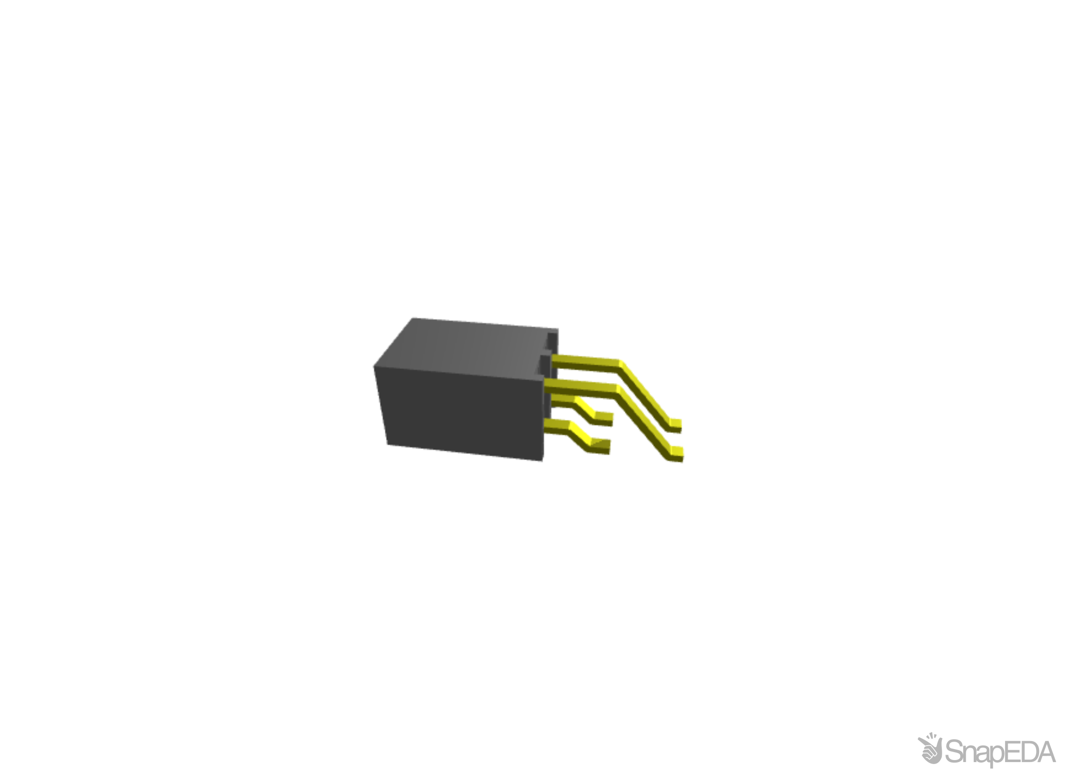 SMH-10502-SM-D 3D Model