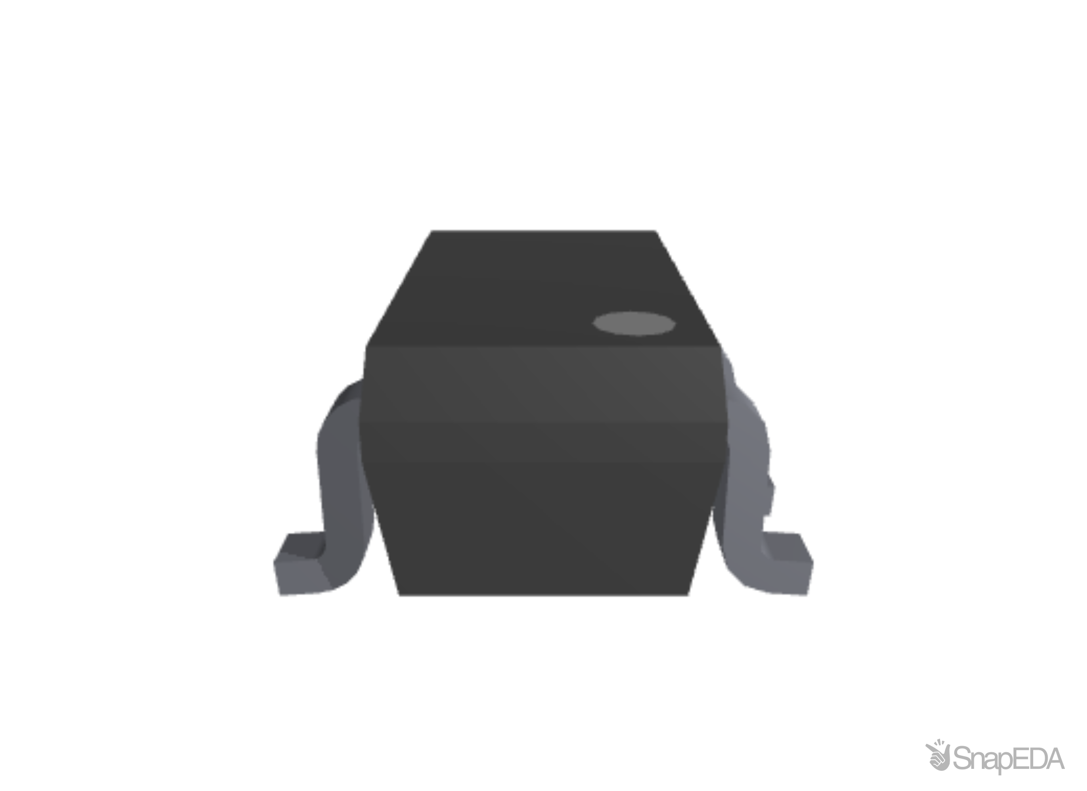 SN74LVC1G125DCKR 3D Model
