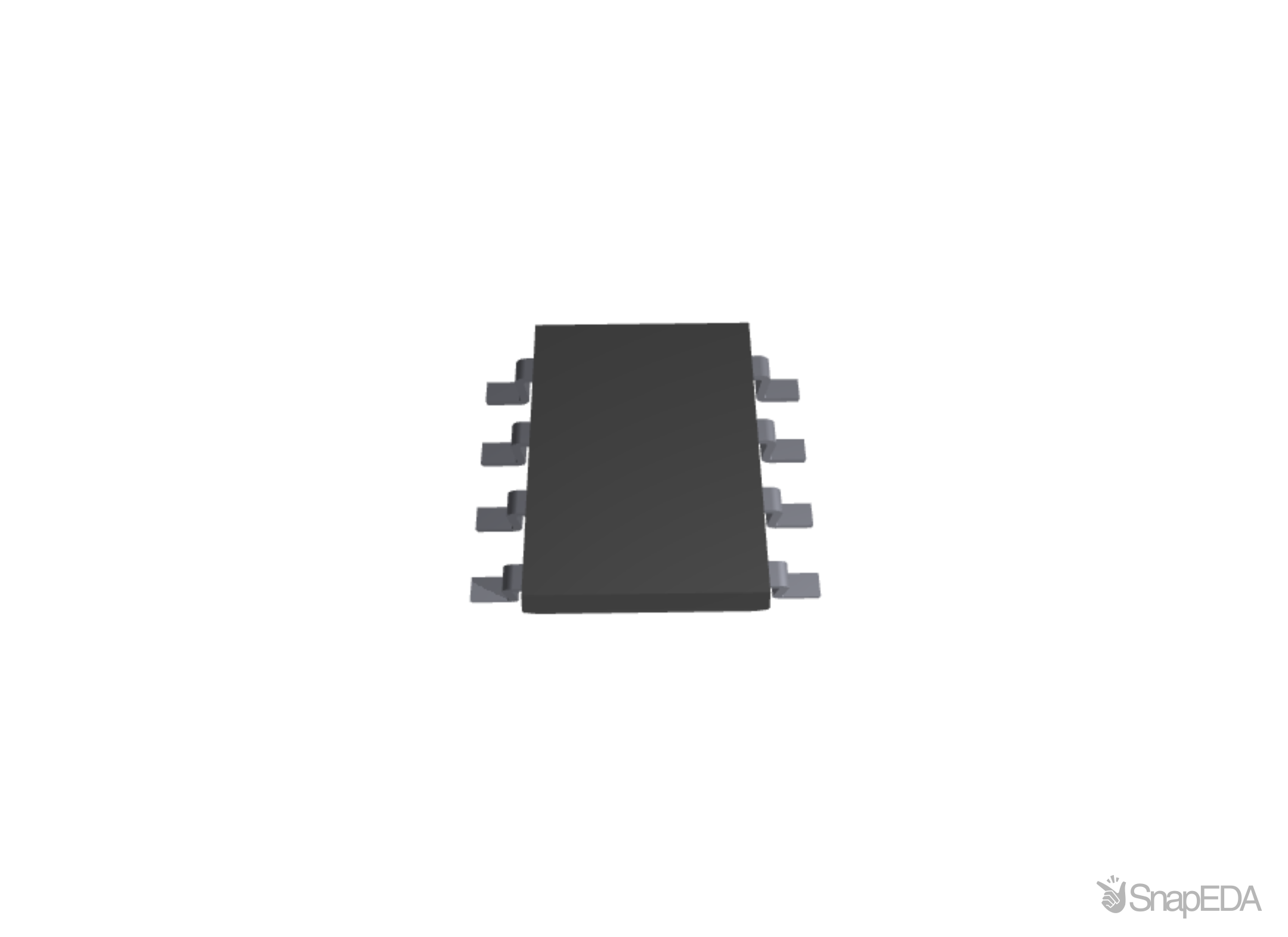 SST25WF080-75-4I-SAF 3D Model