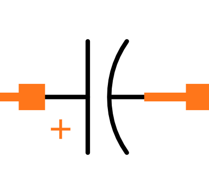 TAJC226K025RNJ Symbol
