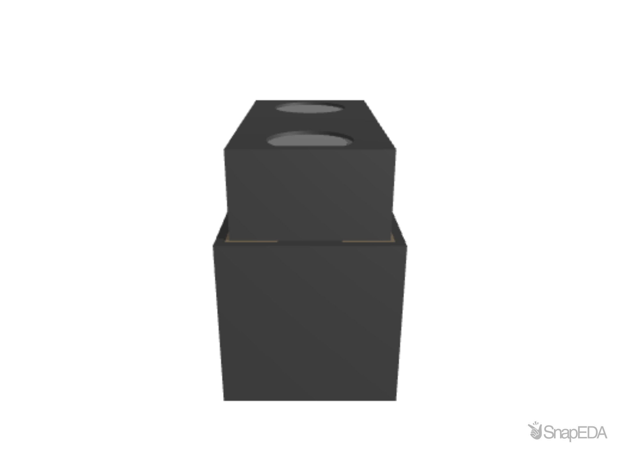 VCNL4040M3OE-H3 3D Model