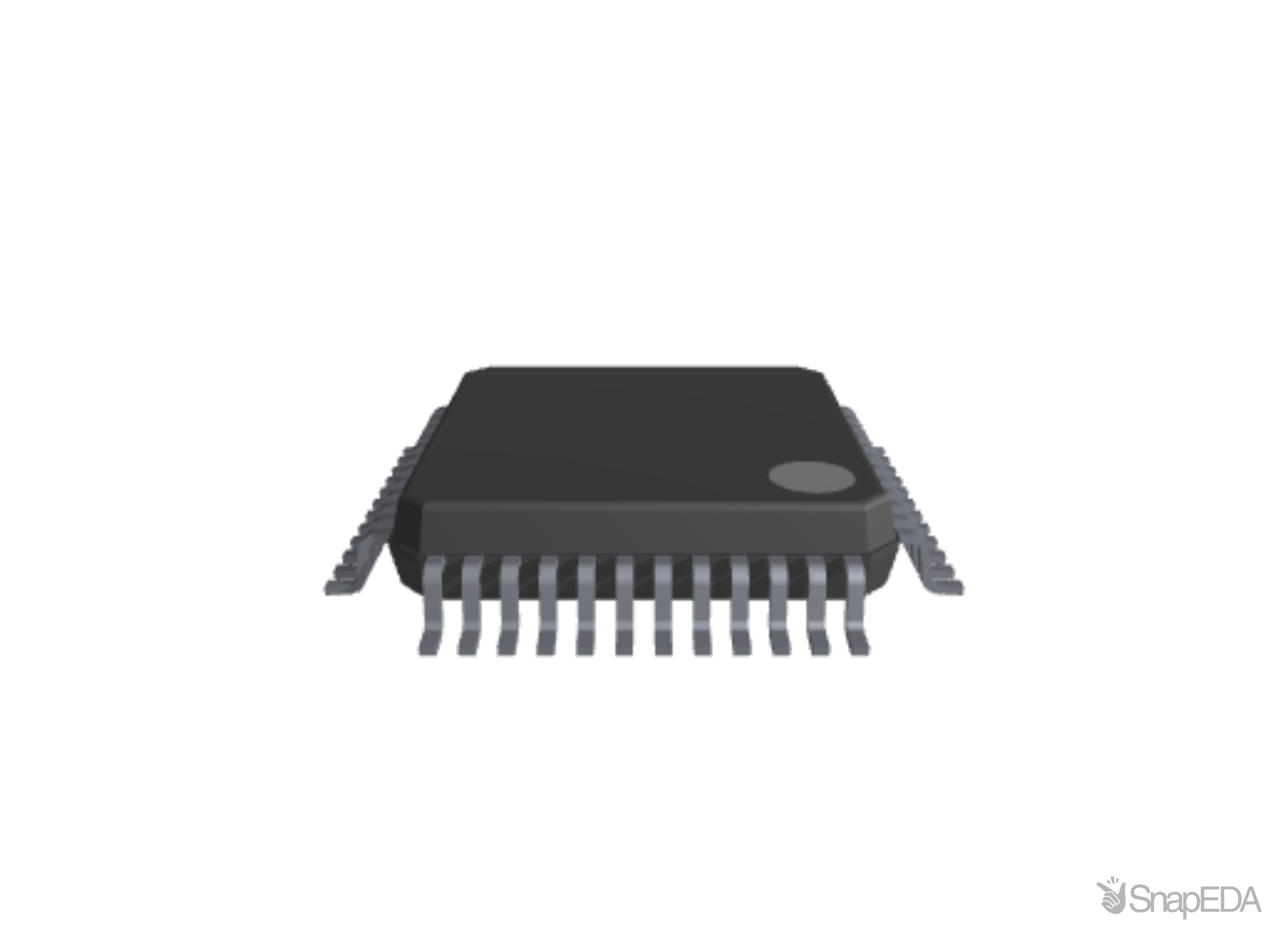 W5500 3D Model